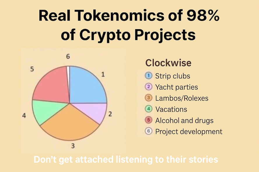 real tokenomics