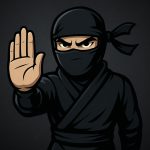 ninja stop