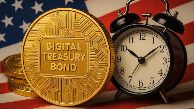 goldman sachs is bringing us treasuries to the blockchain