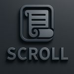 SCROLL raised $80 million but earns only $669 per day.